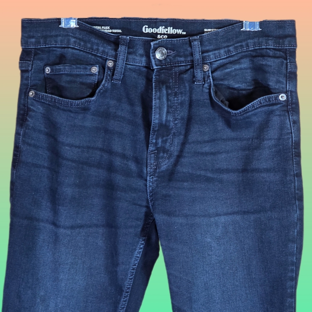 Goodfellow & Co. Slim Straight Denim/Jeans